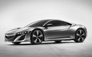 Acura NSX Concept 2012 года